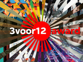 11 september: 3voor12 Award uitreiking