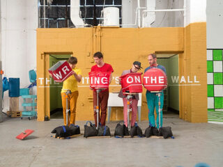 OK Go beschuldigt Apple van kopiëren video-idee