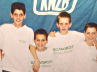 Maurits Westerik van GEM in The Zeroes