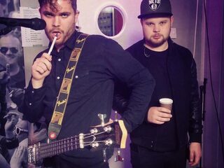 Royal Blood live bij Giel