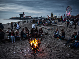 Wonderwall op 1 in de Hete 100