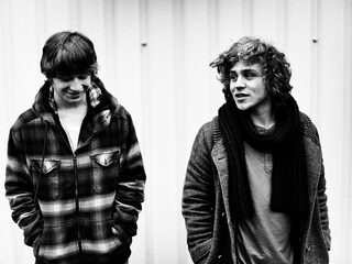 Compact Disk Dummies waren bij 3voor12 Radio