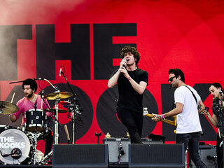Het verhaal van The Kooks bij MetMichiel