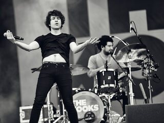 Doe verslag van 3FM Presents: The Kooks in HMH