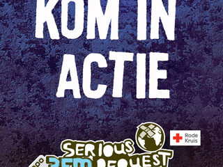 Serious Talent Festival voor 3FM Serious Request