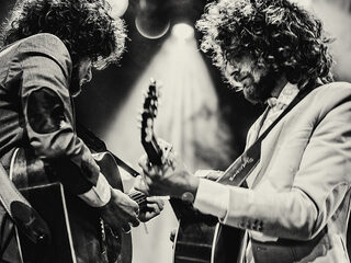 7 keer muziekmakende broers en zussen - it's all in the family