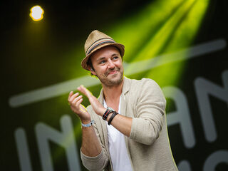 Tranen liggen op de loer met Niels Geusebroek op De Speelplaats