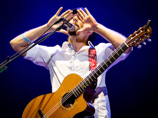 Jason Mraz in februari naar de Ziggo Dome