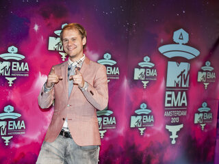 Armin van Buuren noemt DJ's van de toekomst