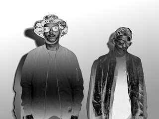 Aziz & Ramiks live in de Xnoizz 1uurService