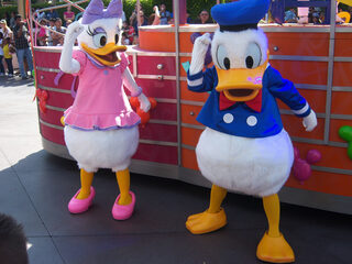 Een eendenplaylist speciaal voor Donald Duck