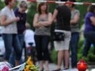 Zwaar eindexamen op getroffen school