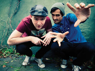 Jack and The Weatherman live bij Giel