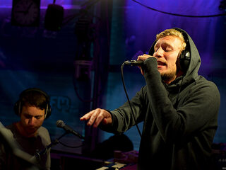 Chef'Special live bij Giel