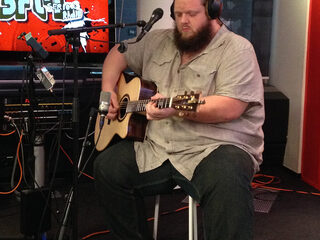 Matt Andersen live bij Coen en Sander