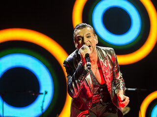 Depeche Mode brengt concert-film uit samen met Anton Corbijn