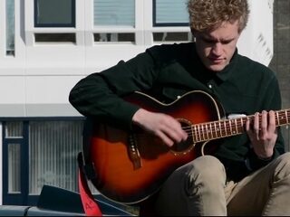 Martyn Ell en Ronny Hammond live bij B&W