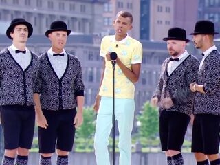 Stromae blijft verbazen