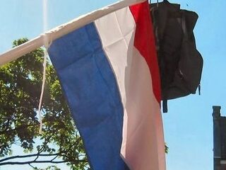 Examenkandidaten toveren school om tot Hollywood