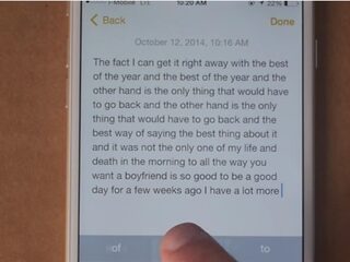 Een nieuwe manier van liedjes schrijven met iOS 8