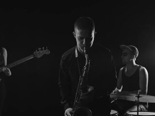 The Cool Quest blames it on the night op De Speelplaats