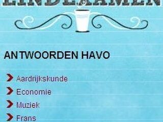 Check de Eindexamen-widget