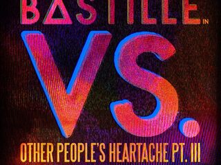 Beluister derde mixtape van Bastille