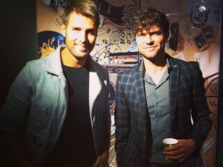 Nick & Simon live bij Giel