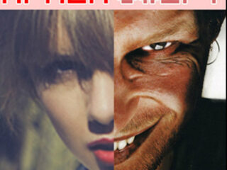 Taylor Swift en Aphex Twin mashup-album