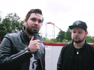 3voor12 Song Stories: Royal Blood - 'Come On Over'