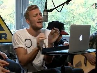 Gitaarlem met Chef'Special bij Giel