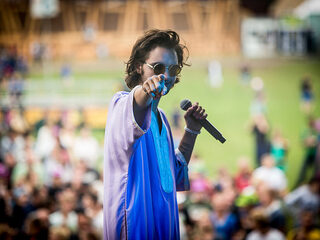 Who The Fuck Is Jett Rebel