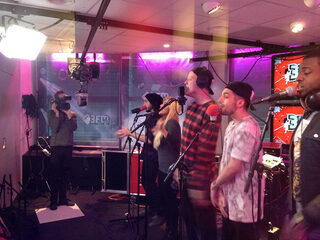 Pentatonix live in de Ochtendshow
