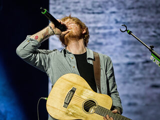 Concertverslag 3FM Presents Ed Sheeran in Ziggo Dome