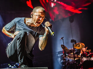 Linkin Park in de Ziggo Dome