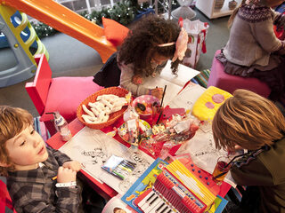 Ik heb het Sint Maarten-snoep van mijn kinderen opgegeten!