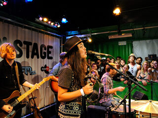 Mister and Mississippi komen met tweede album