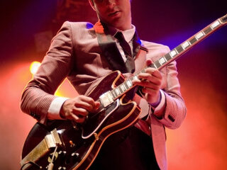 Interview met Mark Ronson in 3voor12 Radio