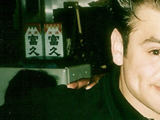 Roel van Velzen in The Zeroes