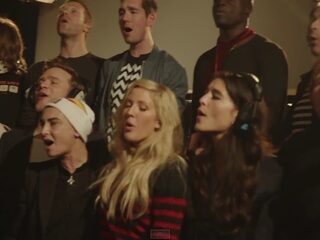 Nieuwe versie 'Do They Know It's Christmas' online