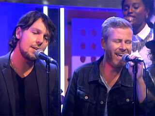 Nederlandse versie Band Aid 30