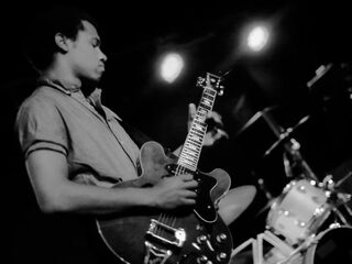 Benjamin Booker live bij Giel en op WTWTA