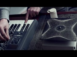 Moet je kijken: Ooit afgevraagd hoe geluid er uitziet?