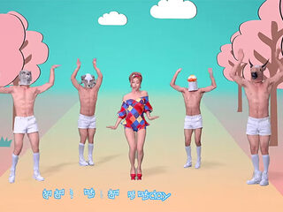 Check de Chinese vogeltjesdans