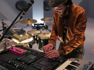 Binkbeats live in 3voor12 Radio