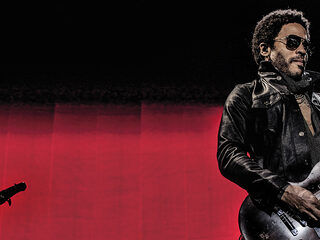 Concertverslag 3FM Presents: Lenny Kravitz in Ziggo Dome
