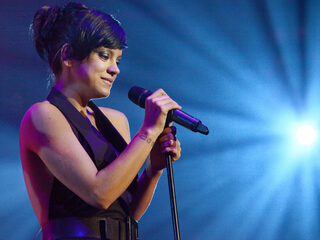Lily Allen moet stoppen met eigen label