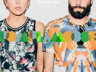 Een maand touren kost flink wat knaken