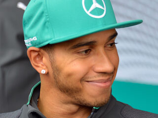 Formule 1-coureur wordt R&B-zanger