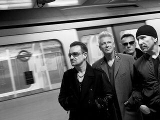 U2 geeft twee extra concerten in Nederland